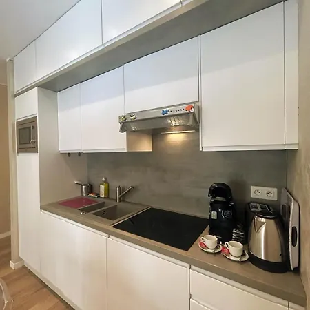 Il Vostro Rifugio Al Centro Di Apartamento Niza